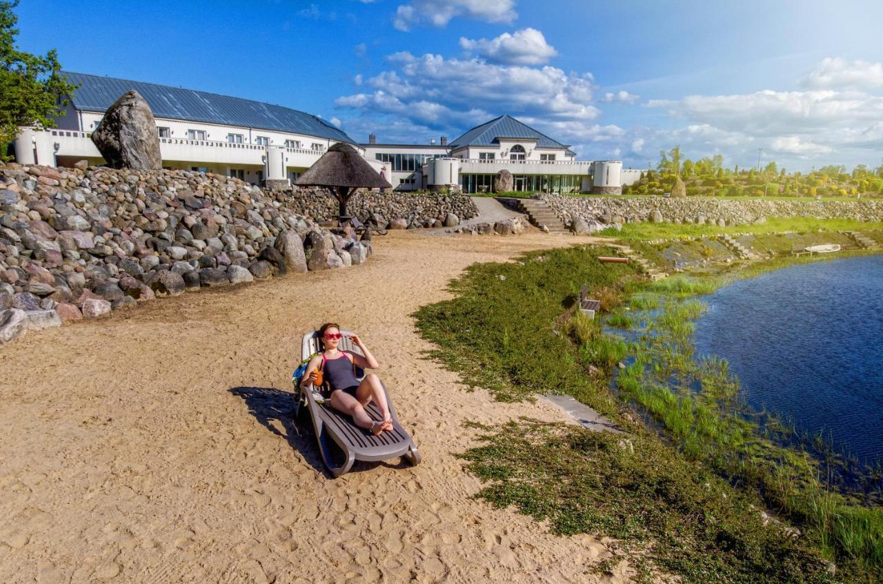 Hotel Kiston Suleczyno Exterior photo