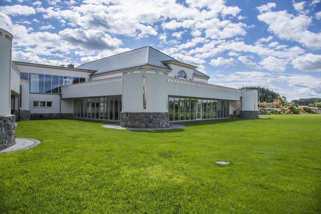Hotel Kiston Suleczyno Exterior photo