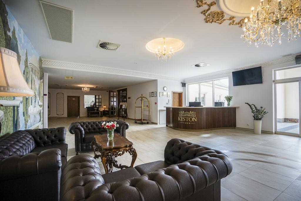 Hotel Kiston Suleczyno Exterior photo