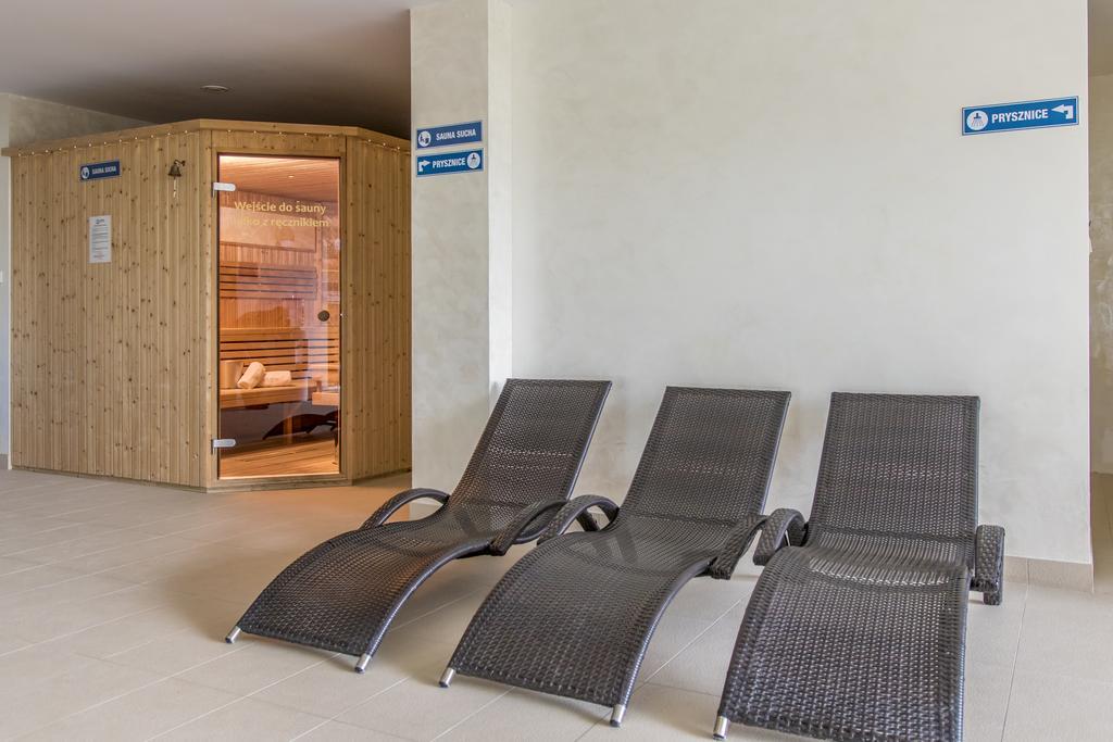 Hotel Kiston Suleczyno Exterior photo
