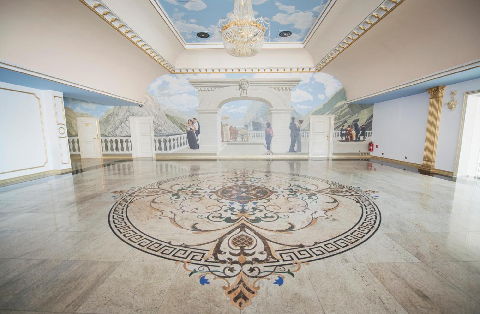Hotel Kiston Suleczyno Exterior photo